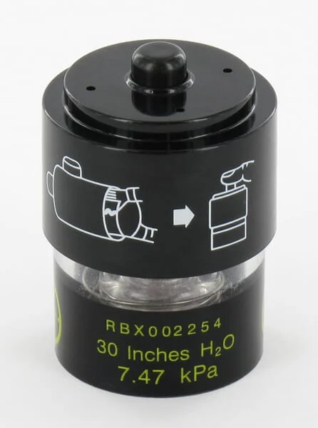 Donaldson - X002254 - Mechanical Indicator 75mbar