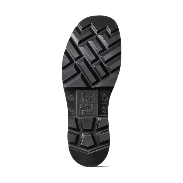 Dunlop - C46293347 - Schutzstiefel Gruen Klasse S5 Groesse 12 Wellingtons Purofort® Professional