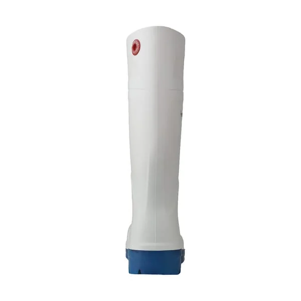 Dunlop - CA6113148 - Protective Boots White Class S4 Size 13 Wellingtons Purofort® Foodpro Dunlop