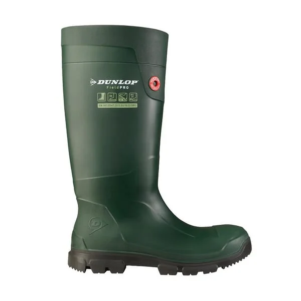 Dunlop - FG60E3336 - Purofort Fieldpro Boots, Size 36