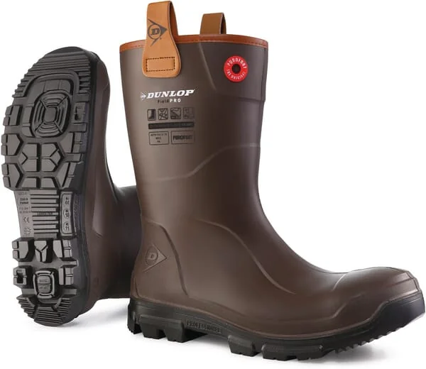 Dunlop - LJ2HX4248 - Rigpro FS Dark Brown 48