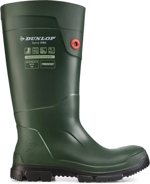 Dunlop - LJ2KL0147 - Terrapro FS Green Size 47