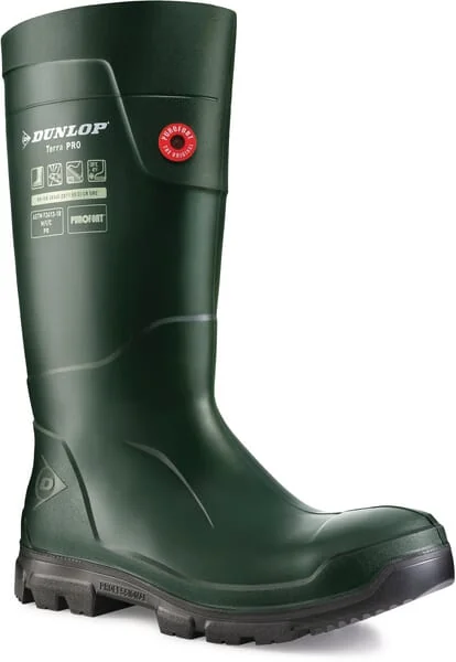 Dunlop - LJ2KL0148 - Terrapro FS Green Size 48
