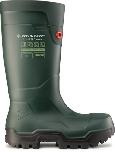 Dunlop - LP8KL0139 - Terrapro FS Thermo+ Green EU39