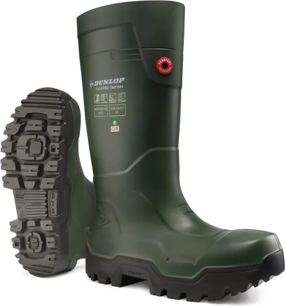 Dunlop - LP8KL0141 - Terrapro FS Thermo+ Green EU41