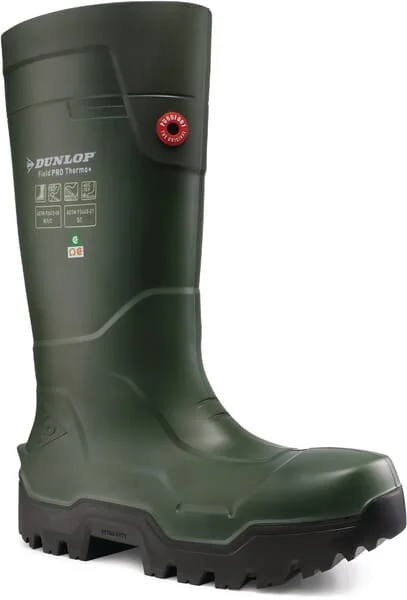 Dunlop - LP8KL0149 - Terrapro FS Thermo+ Green EU49