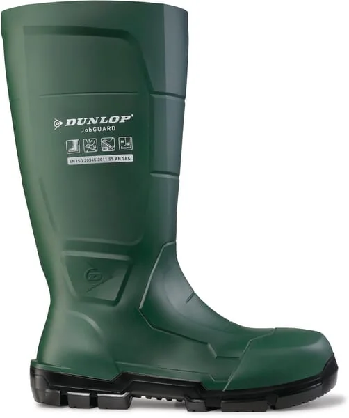 Dunlop - NA2KL0139 - Jobguard Full Safety Green 39