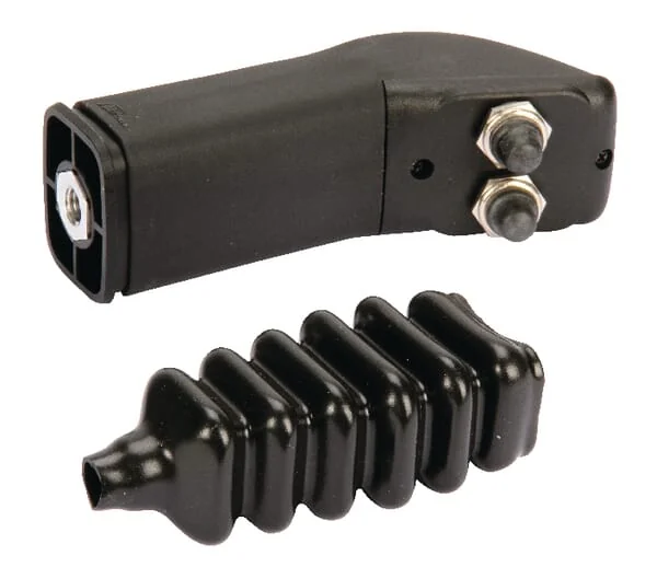 Dura - AL2D - Dura Handle with 2 Push Buttons