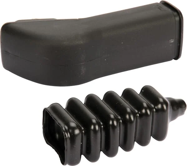 Dura - AL2D - Dura Handle with 2 Push Buttons