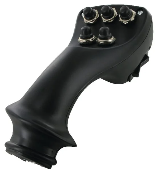 Dura - ALE5D1T - Lever 5x Press Button 1x Switch