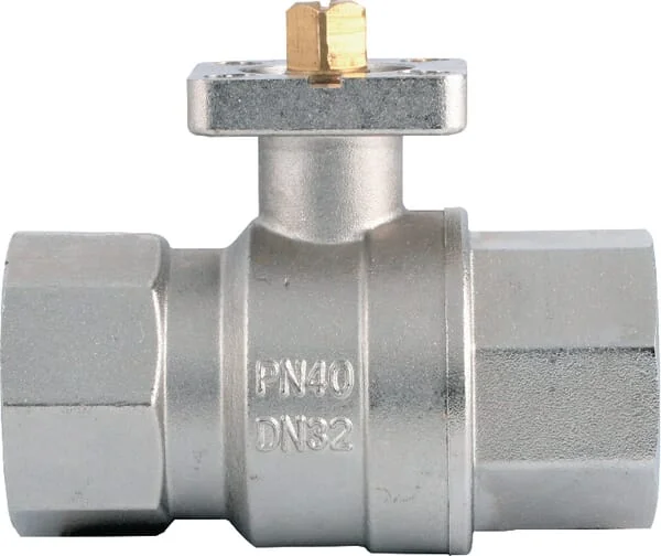 Duravis - BLV032 - Duravis Ball Valve bi.dr.-bi.dr. 1 1/4"