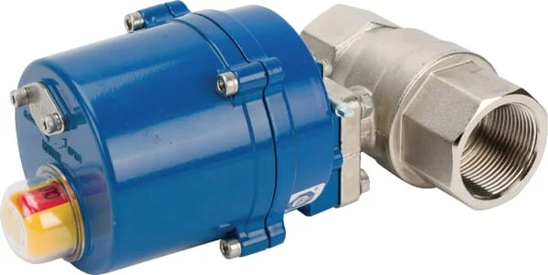 Duravis - BLV032ACT24VACDC - Duravis Ball Valve 1 1/4" Electric