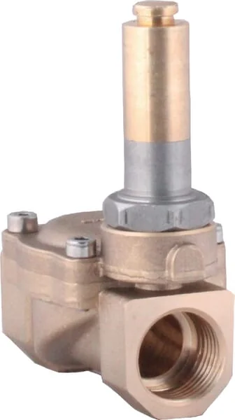 Duravis - ESV10103 - Duravis Solenoid Valve 2/2 NO 1/2"