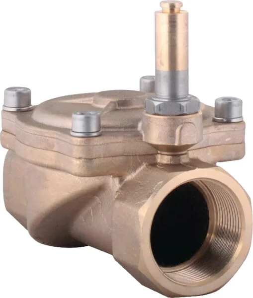 Duravis - ESV10107 - Duravis Solenoid Valve 2/2 NO 1 1/2"