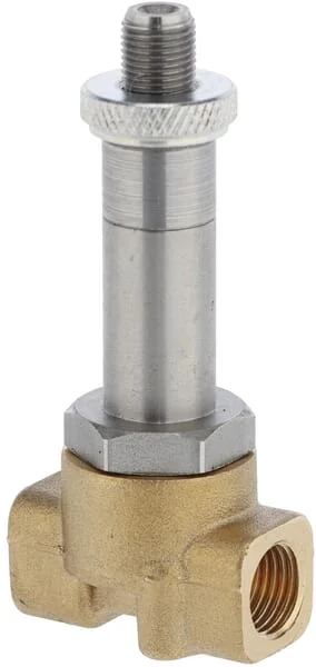 Duravis - ESV10601018 - Duravis Solenoid Valve 3/2 NC 1/4"