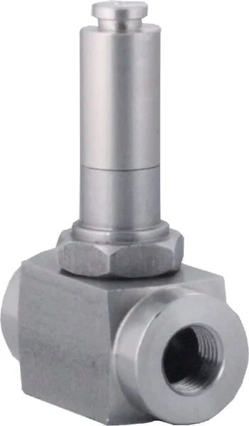 Duravis - ESV62003070 - Duravis Solenoid Valve 2/2 NC 1/2" SS