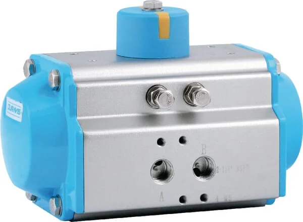 Duravis - PAR063X090DA - Double-Acting Pneumatic Actuator