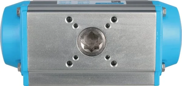 Duravis - PAR075X090SR - Duravis Pneumatic Actuator Single Acting