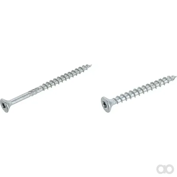 DYNAPLUS - USPKTX4550VZ - Screw 4.5x50mm TX25 Countersunk, Carbon Steel DYNAPLUS