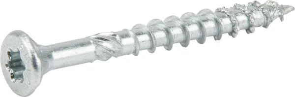 DYNAPLUS - USPKTX458042VZ - Universal Screw Galvanized PK TX-25 4.5x80-42