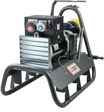 E Power - AWB458XH - Pto Generator 58 KVA