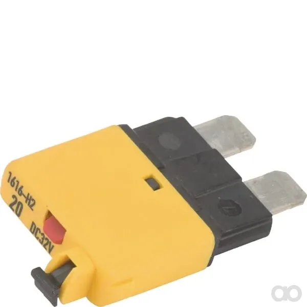 Fuses & Relays