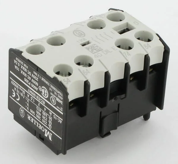 Eaton - 40DILE - Auxiliary Contact Module 4NO