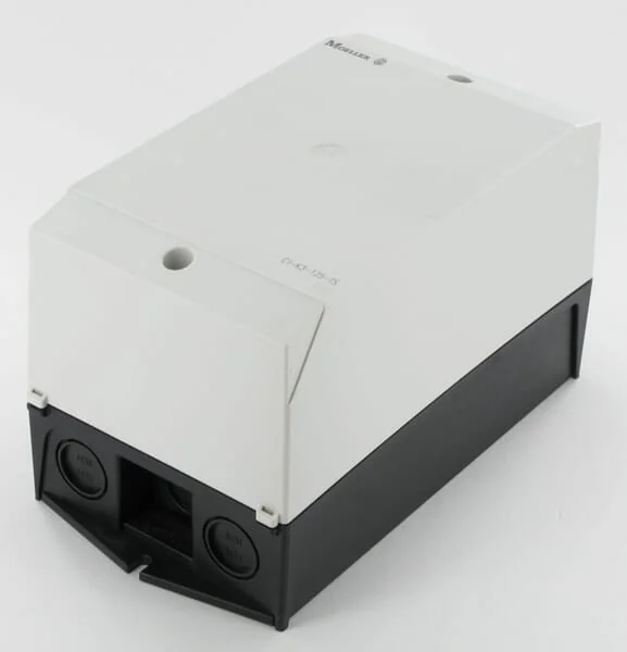 Eaton - CIK3125TS - Plastic Cabinet With Rail