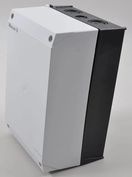 Eaton - CIK4125TS - Plastic Enclosure With Rail
