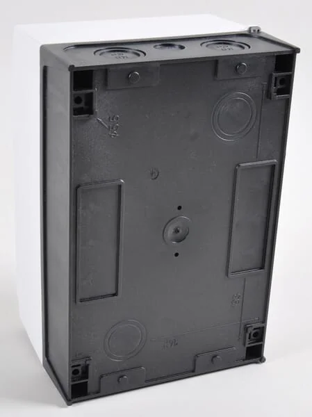 Eaton - CIK4125TS - Plastic Enclosure With Rail