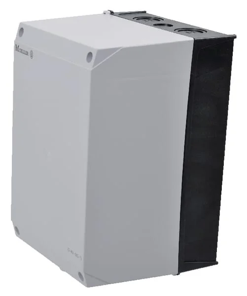 Eaton - CIK4160TS - Plastic Enclosure With Rail