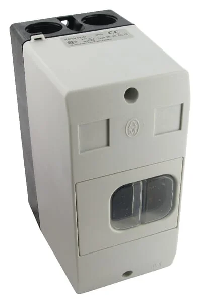 Eaton - CIPKZ01G - Empty Housing for Motor Protection