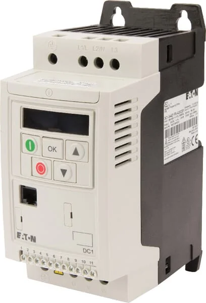 Eaton - DC1344D1FNA20CE1 - Frequency Controller