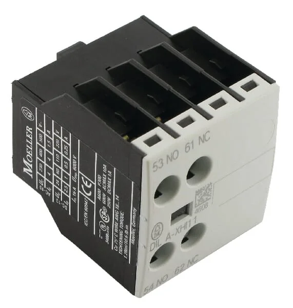 Eaton - DILAXHI11 - Auxiliary Contact Module 1NO/1NC