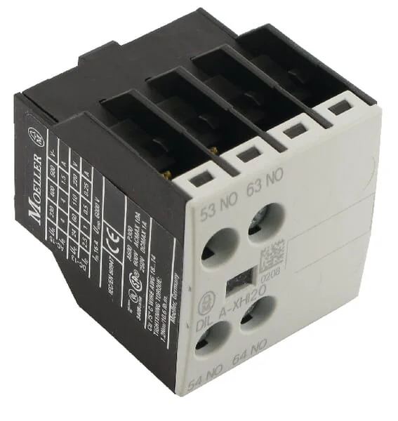 Eaton - DILAXHI20 - Auxiliary Contact Module 2NO