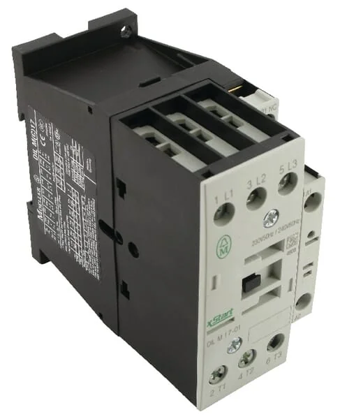 Eaton - DILM1701230VAC - Contactor 17A 7.5kW