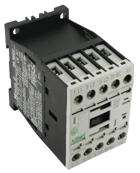 Eaton - DILM701400VAC - Contactor 7A 3.5kW
