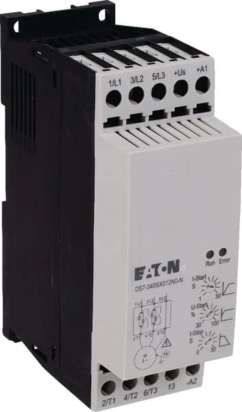 Eaton - DS7340SX012N0N - Softstart Stop 5.5kW 24AC/DC