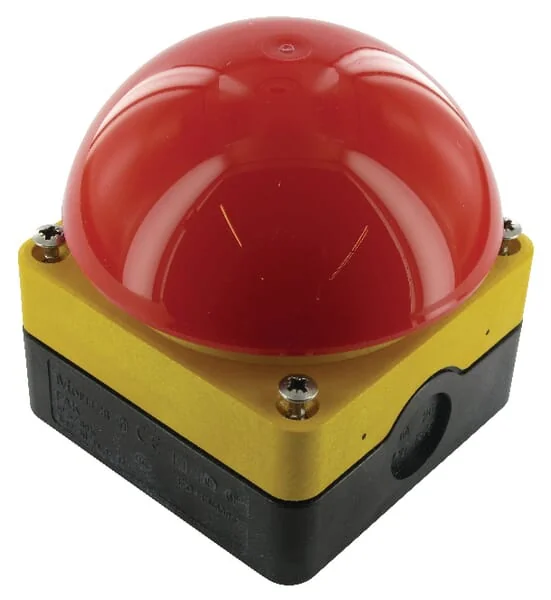 Eaton - FAKRVKC01IY - Emergency Stop Switch