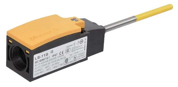 Eaton - LS11SS - Limit Switch, Spring Rod