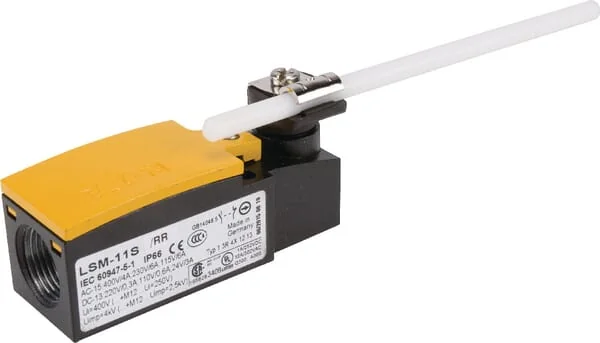 Eaton - LSM11SRR - Limit Switch with Operating Lever