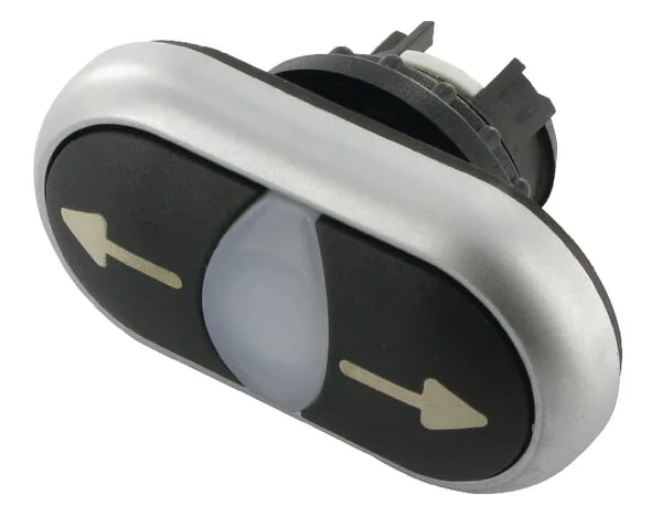 Eaton - M22DDLSX7X7 - Double Actuation With Indicator Light