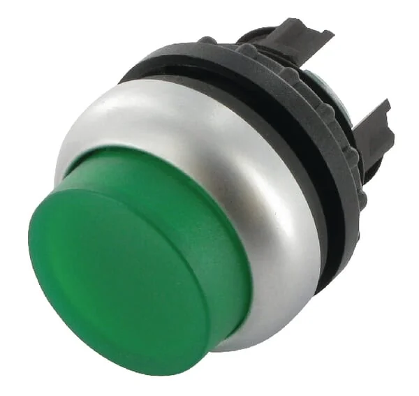 Eaton - M22DLHG - Pushbutton Green High