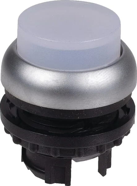 Eaton - M22DLHW - Pushbutton White High