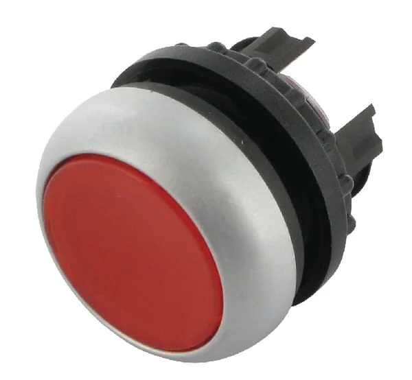 Eaton - M22DLR - Push Button Red