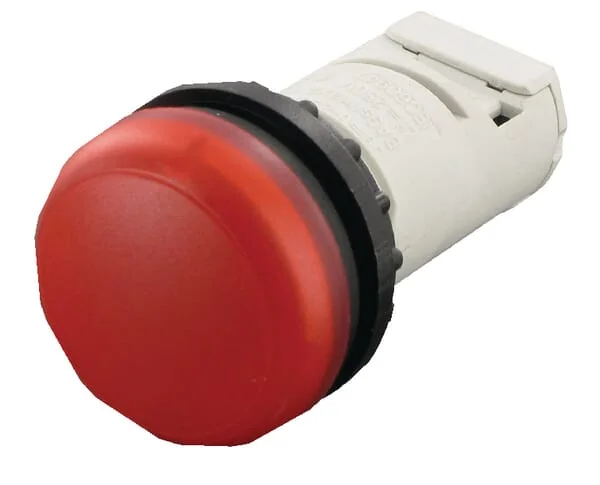Eaton - M22LCR - Compact Indicator Light Red