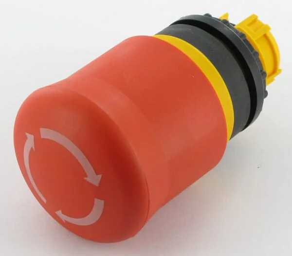 Eaton - M22PVT - Emergency Stop Button
