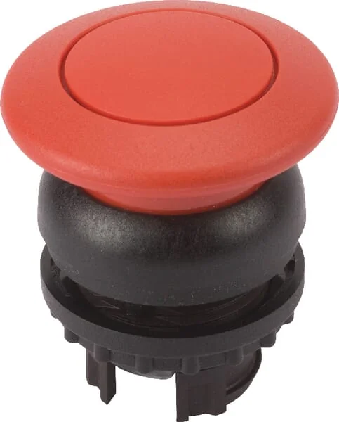 Eaton - M22SDPR - Mushroom Actuator Red