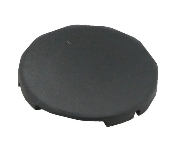 Eaton - M22XDS - Button Plate Black For Push