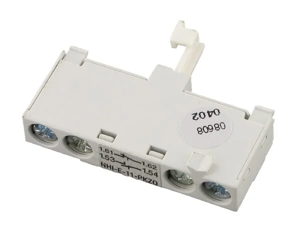 Eaton - NHIE01PKZ0C - Standard Auxiliary Contact